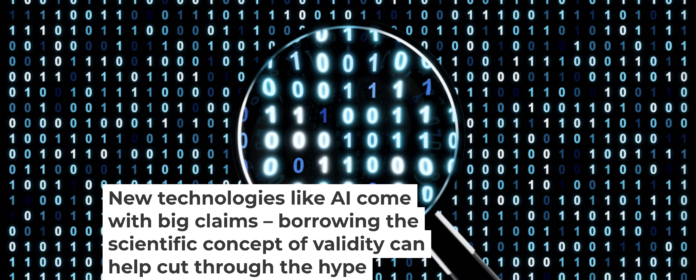 Closely examining the claims companies make about a product can help you separate hype from reality. Flavio Coelho/Moment via Getty Images